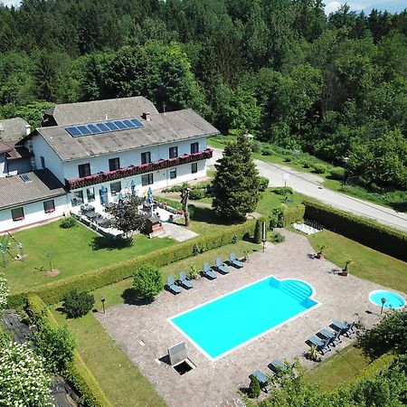 Gasthof Waldwirt Sankt Kanzian am Klopeiner See Exterior photo