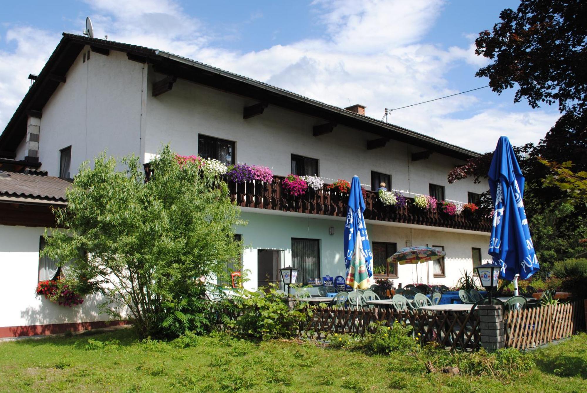 Gasthof Waldwirt Sankt Kanzian am Klopeiner See Exterior photo